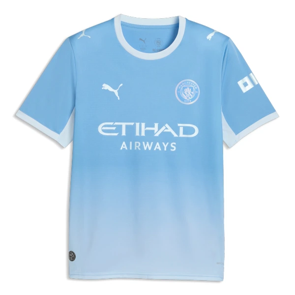 Maillot Manchester City Cherki 10 Homme Domicile 2026-27