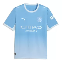 Maillot Manchester City Doku 11 Homme Domicile 2026-27