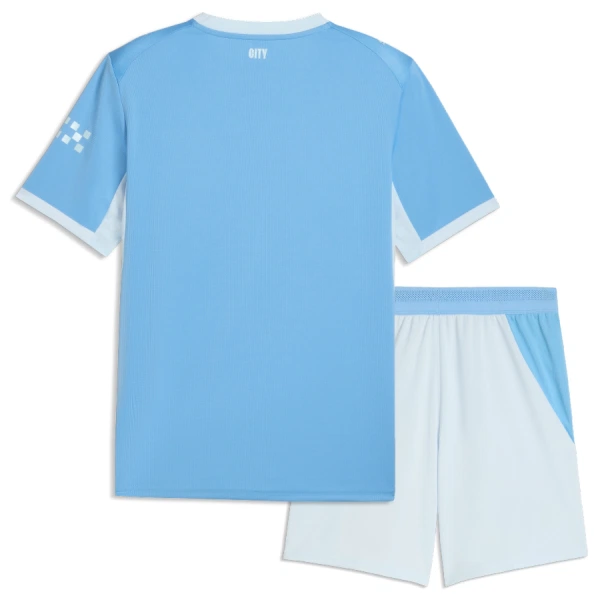 Maillot Manchester City Enfant Domicile 2026-27