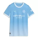 Maillot Manchester City Femme Domicile 2026-27