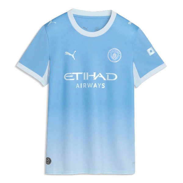 Maillot Manchester City Femme Domicile 2026-27