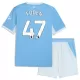 Maillot Manchester City Foden 47 Enfant Domicile 2026-27