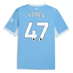 Maillot Manchester City Foden 47 Homme Domicile 2026-27