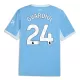 Maillot Manchester City Gvardiol 24 Homme Domicile 2026-27