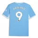 Maillot Manchester City Haaland 9 Homme Domicile 2026-27 Maillot Manchester City Haaland 9 Homme Domicile 2026-27