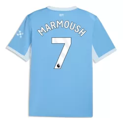 Maillot Manchester City Marmoush 7 Homme Domicile 2026-27
