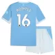 Maillot Manchester City Rodrigo 16 Enfant Domicile 2026-27