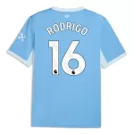 Maillot Manchester City Rodrigo 16 Homme Domicile 2026-27