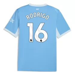 Maillot Manchester City Rodrigo 16 Homme Domicile 2026-27