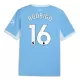 Maillot Manchester City Rodrigo 16 Homme Domicile 2026-27