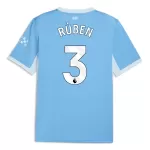 Maillot Manchester City Ruben 3 Homme Domicile 2026-27