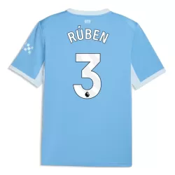 Maillot Manchester City Ruben 3 Homme Domicile 2026-27