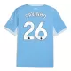 Maillot Manchester City Savinho 26 Homme Domicile 2026-27