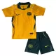 Maillot Australie Enfant Domicile Coupe du Monde 2026