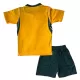 Maillot Australie Enfant Domicile Coupe du Monde 2026