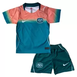 Maillot Australie Enfant Extérieur Coupe du Monde 2026