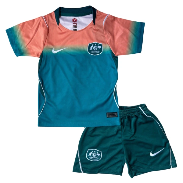 Maillot Australie Enfant Extérieur Coupe du Monde 2026