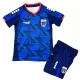 Maillot Cabo Verde Enfant Domicile Coupe du Monde 2026