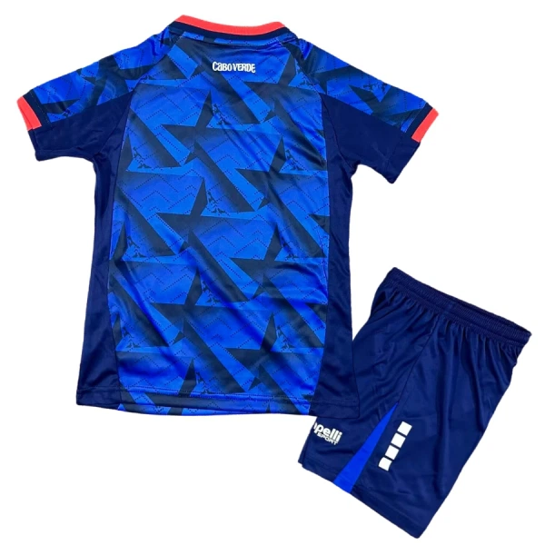 Maillot Cabo Verde Enfant Domicile Coupe du Monde 2026