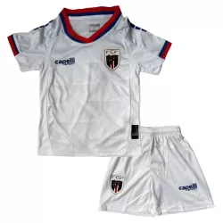 Maillot Cabo Verde Enfant Extérieur Coupe du Monde 2026