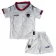 Maillot Cabo Verde Enfant Extérieur Coupe du Monde 2026
