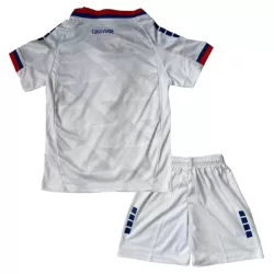 Maillot Cabo Verde Enfant Extérieur Coupe du Monde 2026