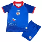 Maillot Haiti Enfant Domicile Coupe du Monde 2026