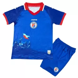 Maillot Haiti Enfant Domicile Coupe du Monde 2026