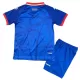 Maillot Haiti Enfant Domicile Coupe du Monde 2026