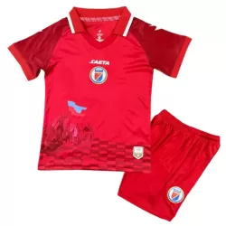Maillot Haiti Enfant Third Coupe du Monde 2026