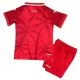 Maillot Haiti Enfant Third Coupe du Monde 2026