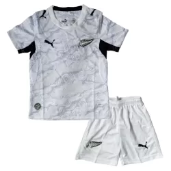 Maillot Nouvelle-Zélande Enfant Domicile Coupe du Monde 2026