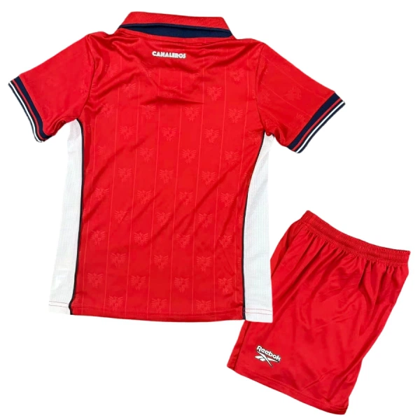Maillot Panama Enfant Domicile Coupe du Monde 2026