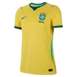 Maillot Brésil Femme Domicile Coupe du Monde 2026