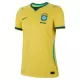 Maillot Brésil Femme Domicile Coupe du Monde 2026