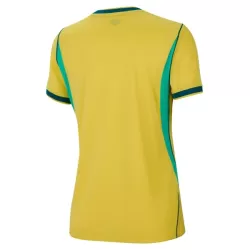 Maillot Brésil Femme Domicile Coupe du Monde 2026