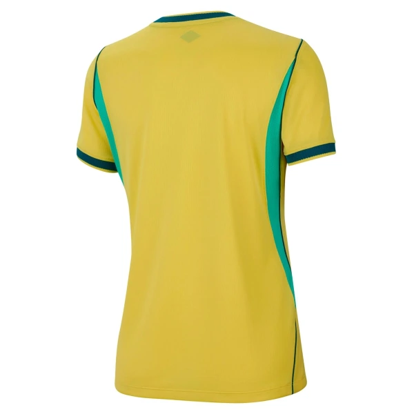 Maillot Brésil Femme Domicile Coupe du Monde 2026