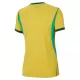 Maillot Brésil Femme Domicile Coupe du Monde 2026