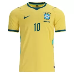 Maillot Brésil Neymar JR 10 Enfant Domicile Coupe du Monde 2026