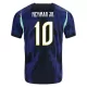 Maillot Brésil Neymar JR 10 Enfant Extérieur Coupe du Monde 2026