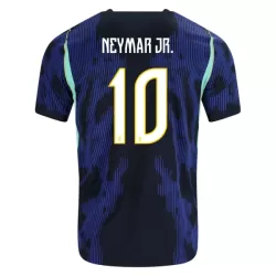 Maillot Brésil Neymar JR 10 Homme Extérieur Coupe du Monde 2026
