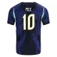 Maillot Brésil Pele 10 Homme Extérieur Coupe du Monde 2026