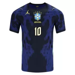 Maillot Brésil Pele 10 Homme Extérieur Coupe du Monde 2026