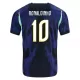 Maillot Brésil Ronaldinho 10 Homme Extérieur Coupe du Monde 2026