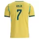 Maillot Brésil Vini JR. 7 Enfant Domicile Coupe du Monde 2026