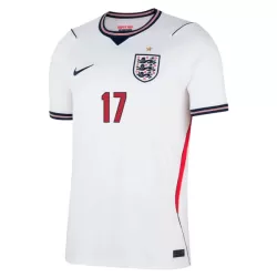 Maillot Angleterre Foden 17 Homme Domicile Coupe du Monde 2026