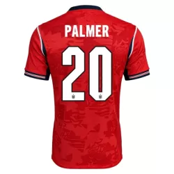 Maillot Angleterre Palmer 20 Homme Extérieur Coupe du Monde 2026