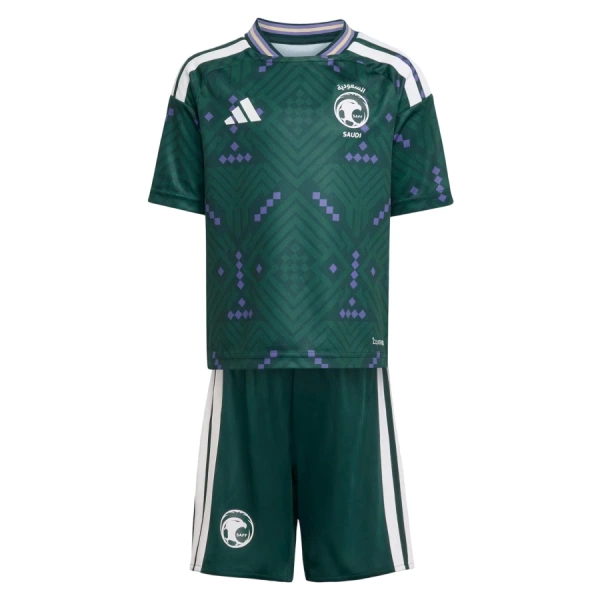 Maillot Arabie saoudite Enfant Domicile Coupe du Monde 2026