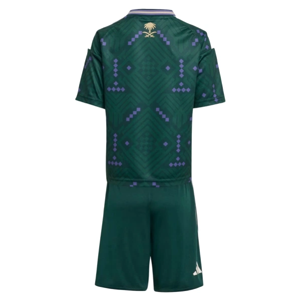 Maillot Arabie saoudite Enfant Domicile Coupe du Monde 2026