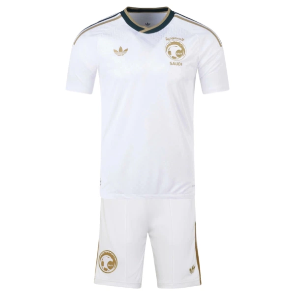 Maillot Arabie saoudite Enfant Extérieur Coupe du Monde 2026